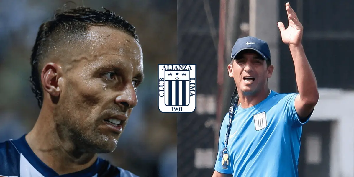 Pablo Lavandeira no puede con su ego y arremete contra Alianza Lima