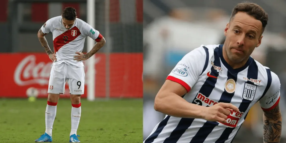 Pablo Lavandeira recibió su nacionalización y ahora busca jugar en la Selección Peruana