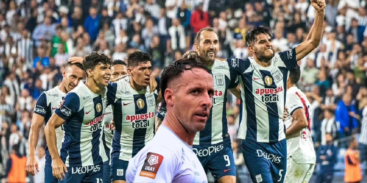 Pablo Lavandeira sufrió el Karma por andar tan pendiente de Alianza Lima