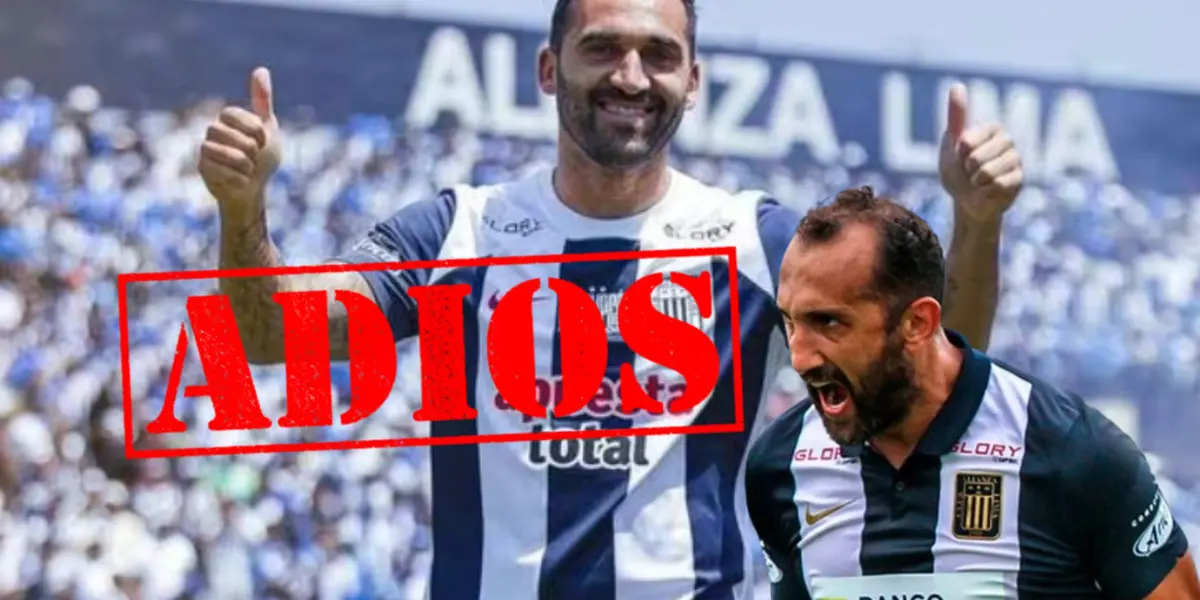 Pablo Míguez no es más jugador de Alianza Lima. ‘Cotorra’ no renovará con el club.