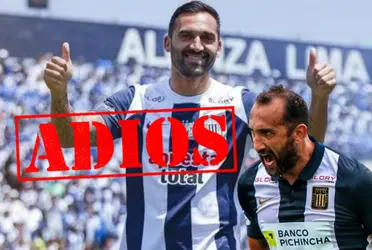 Pablo Míguez no es más jugador de Alianza Lima. ‘Cotorra’ no renovará con el club.