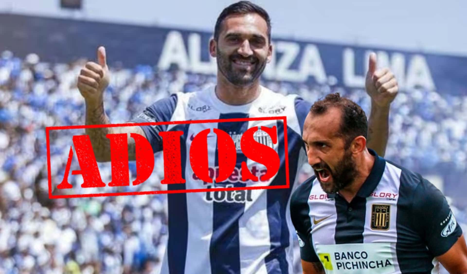 Pablo Míguez no es más jugador de Alianza Lima. ‘Cotorra’ no renovará con el club.