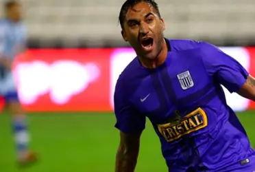 Pablo Míguez es nuevo jugador de Alianza Lima.