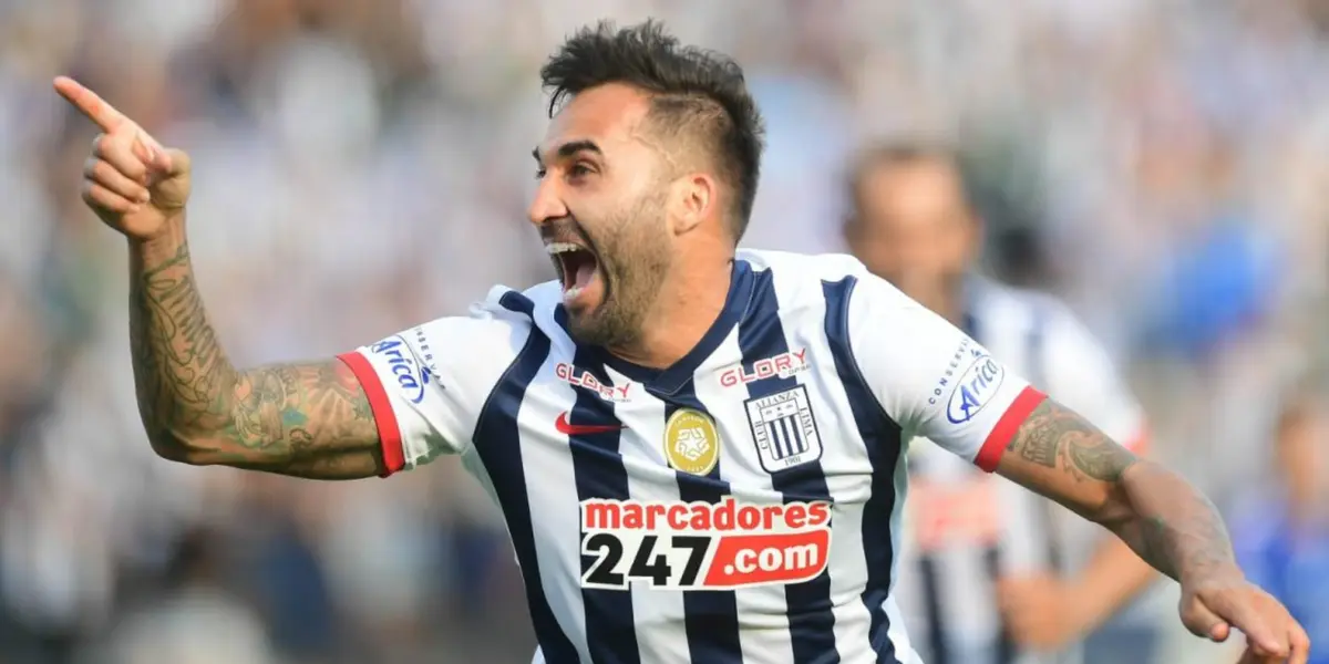 Pablo Míguez (Foto: AP Noticias)