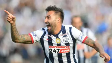 Pablo Míguez (Foto: AP Noticias)