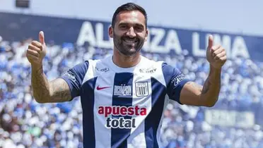 Pablo Míguez. FOTO: El Comercio Perú