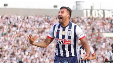 Pablo Míguez. FOTO: Limaaldia.pe