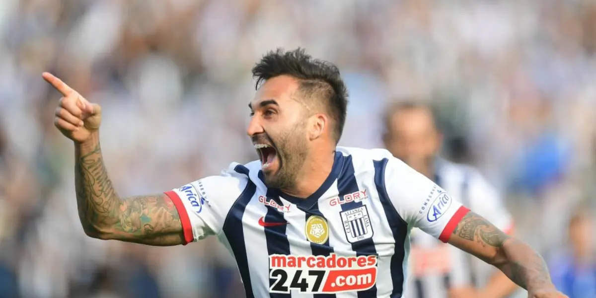 Pablo Míguez. FOTO: Todo Sport