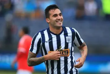 Pablo Míguez llegará en los próximos días a Perú para unirse a los entrenamientos Alianza Lima