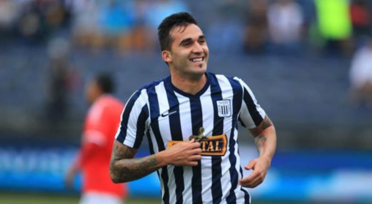 Pablo Míguez llegará en los próximos días a Perú para unirse a los entrenamientos Alianza Lima