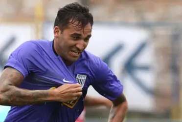 Pablo Míguez quiere jugar con Alianza Lima en segunda categoría