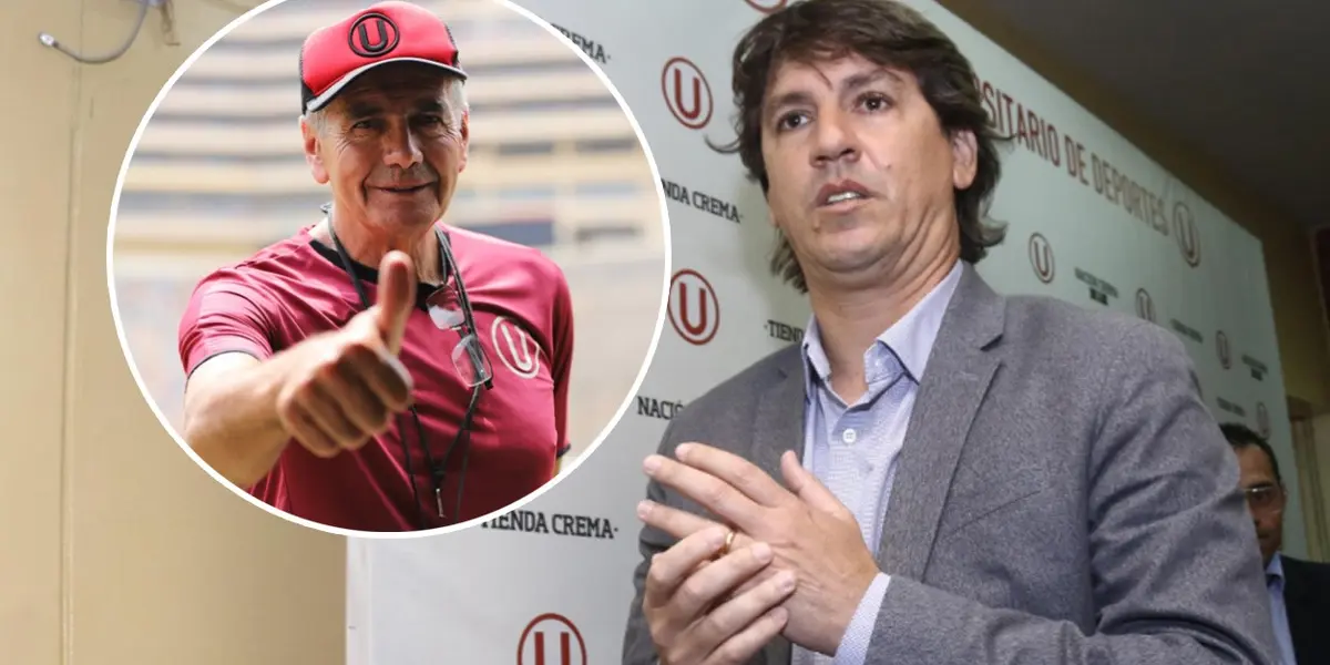 Pablo Peirano suena para llegar a Universitario de Deportes