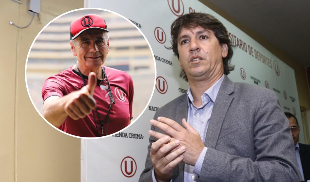 Pablo Peirano suena para llegar a Universitario de Deportes