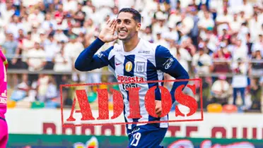 Pablo Sabbag anotando para Alianza Lima. FOTO: Latina Noticias