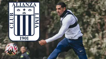 Pablo Sabbag (Foto: Alianza Lima)