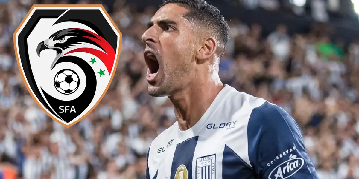 Pablo Sabbag (Foto: Alianza Lima)