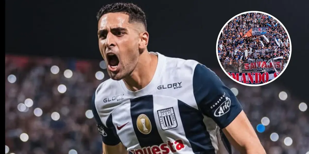 Pablo Sabbag (Foto: Club Alianza Lima)