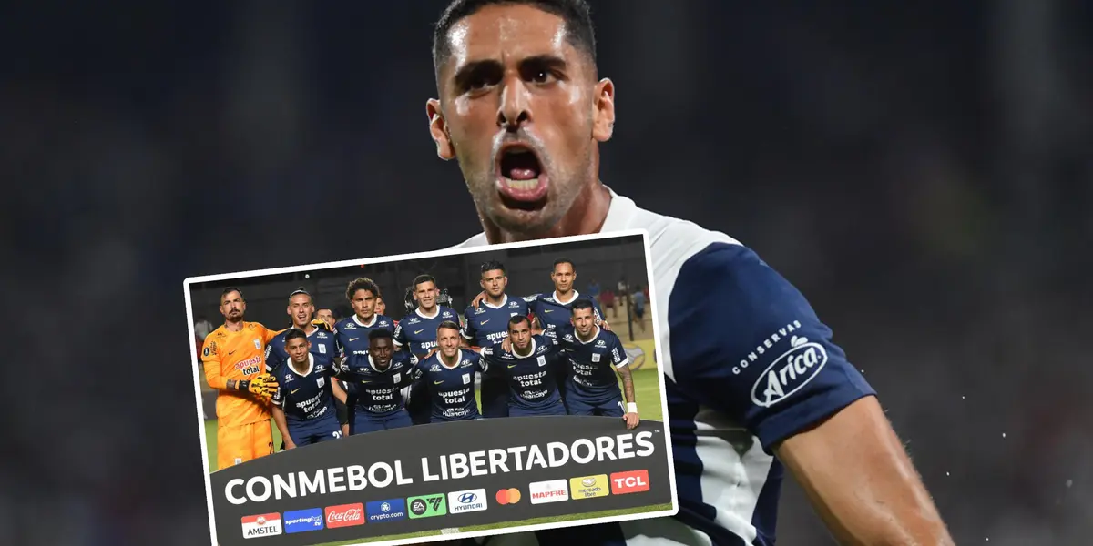 Pablo Sabbag (Foto: Movistar Deportes)