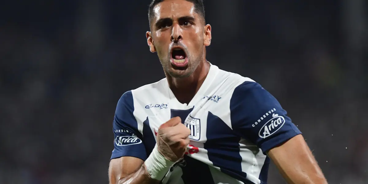 Pablo Sabbag (Foto: Movistar Deportes)