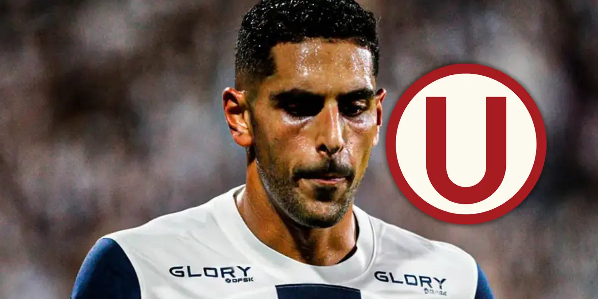 Pablo Sabbag Foto: Pase Filtrado y Escudoteca