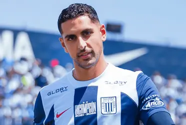 Pablo Sabbag ha sorprendido a punta de goles en Alianza Lima