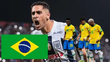 Pablo Sabbag no era el jugador para Alianza Lima | Fuente: Latina