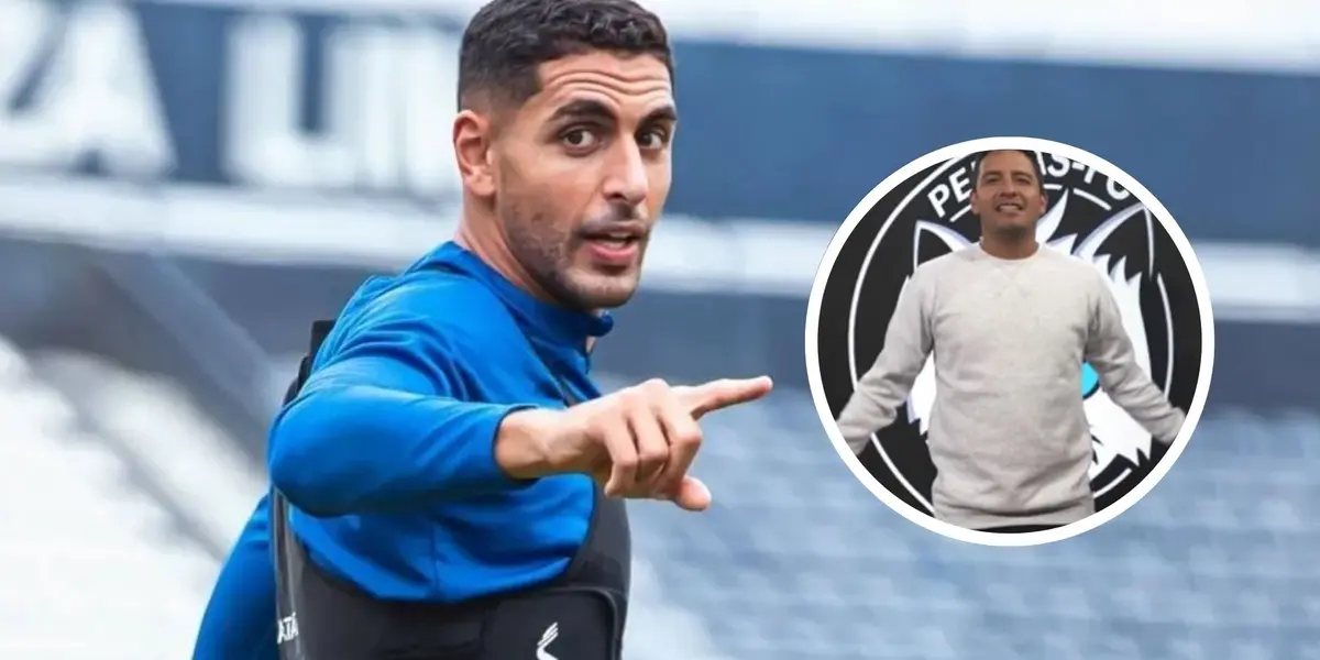 Pablo Sabbag se perderá el clásico ante Universitario de Deportes.