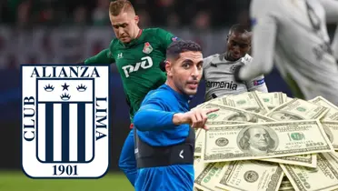 Pablo Sabbag volvió a lesionarse en Alianza Lima