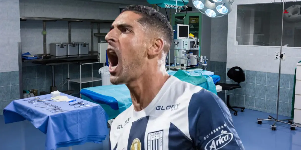 Pablo Sabbag ya está operado, ahora falta que se recupere