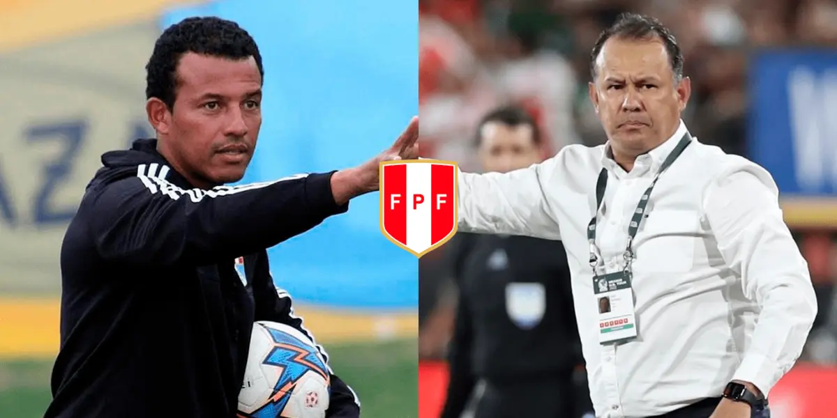 Pablo Zegarra parece ser que tiene el mismo problemas que Juan Reynoso