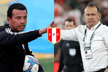 Pablo Zegarra parece ser que tiene el mismo problemas que Juan Reynoso