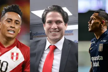 Paco Bazán no dudó un solo momento en referirse al caso de Bryan Reyna