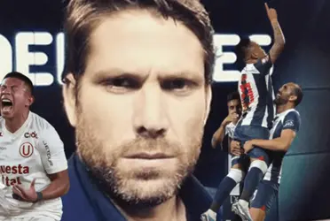 Paco Bazán reveló que se está favoreciendo a Alianza Lima