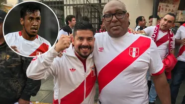 Padre de Renato Tapia (Foto: X)