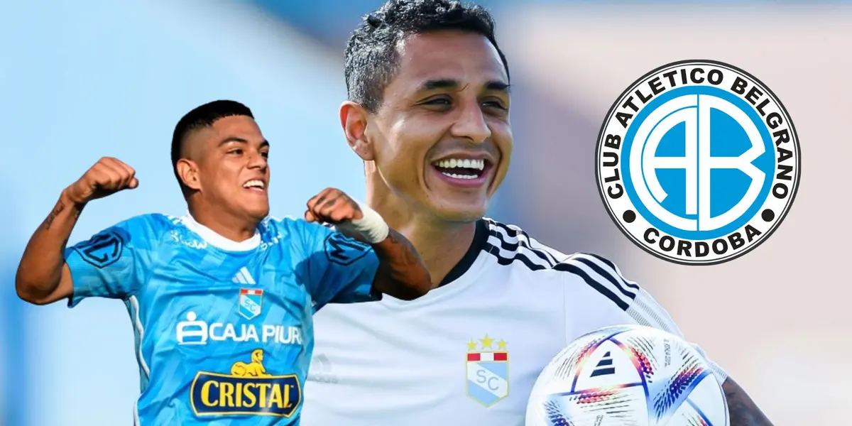 Palabra de capitán, lo que dijo Yotún ante la posibilidad de que Grimaldo se vaya a Belgrano