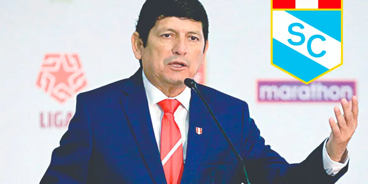 Palmarés del máximo ente del fútbol peruano le habría restado una estrella al cuadro rimense