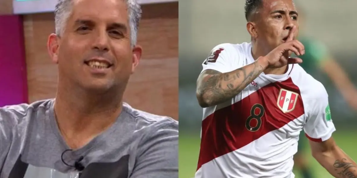 Panelista de Movistar Deportes y una dura reflexión sobre ‘Aladino’