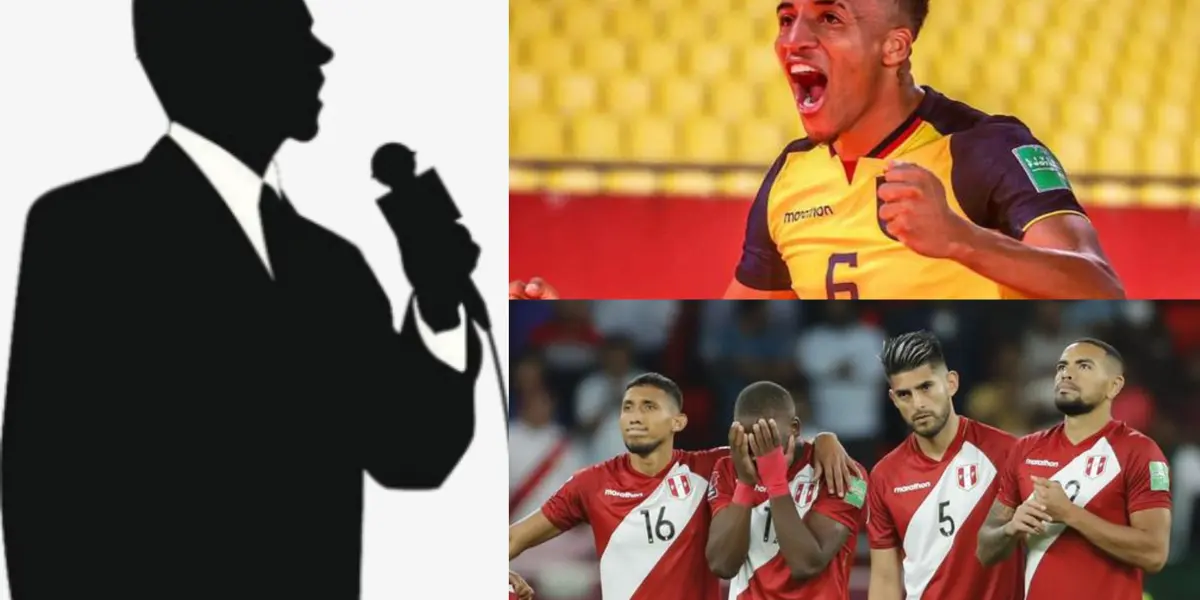 Panelista peruano criticó el fallo del TAS e hizo un picante comentario hacia la FIFA