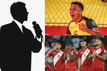 Panelista peruano criticó el fallo del TAS e hizo un picante comentario hacia la FIFA