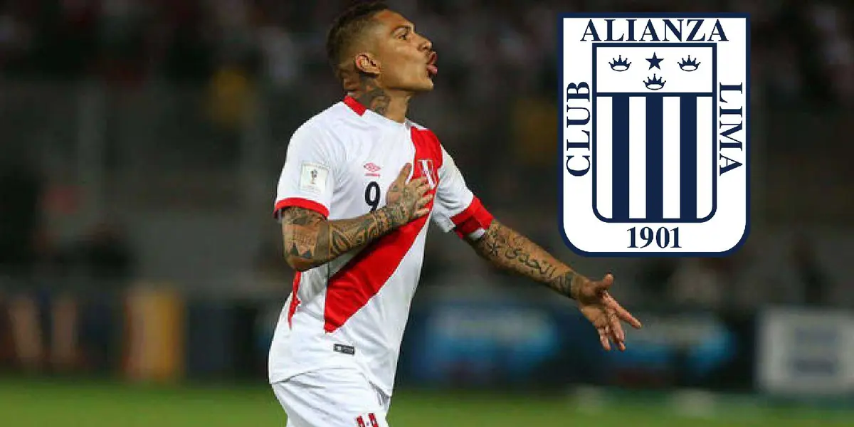 Paolo desea tener un equipo competitivo de cara a la próxima temporada para pelear la copa Libertadores de América.
