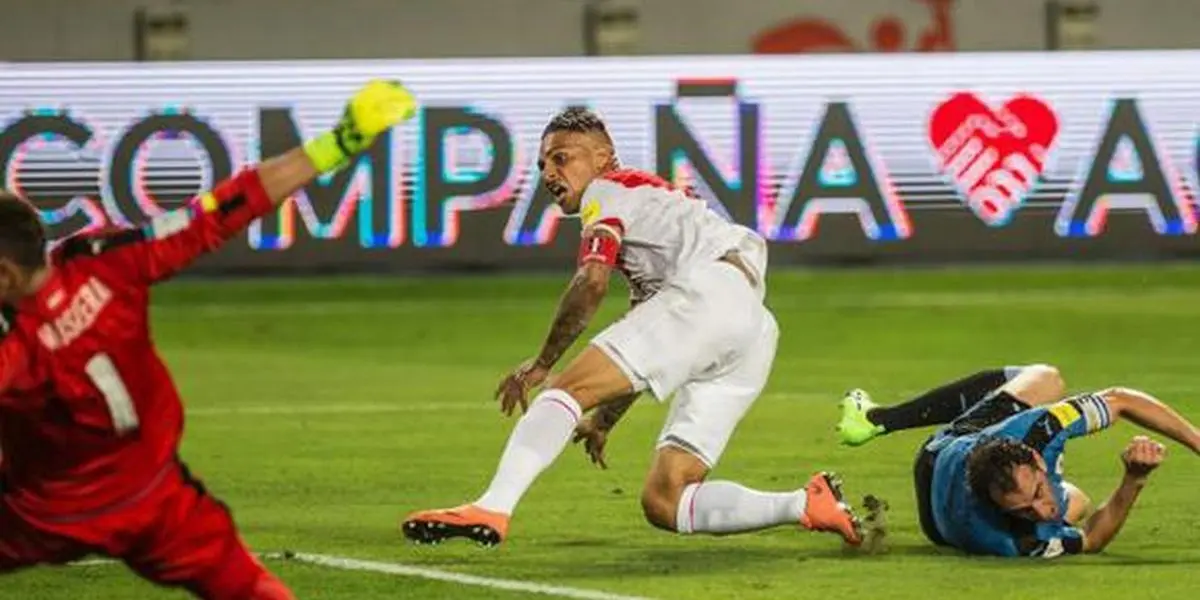 Paolo es el único peruano convocado que tiene más partidos ante Uruguay, sumando 12 encuentros y marcando en cuatro ocasiones.
