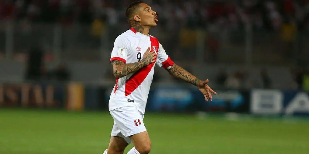 Paolo estará listo para jugar contra Uruguay, pero su presencia representará un nuevo récord para el depredador.