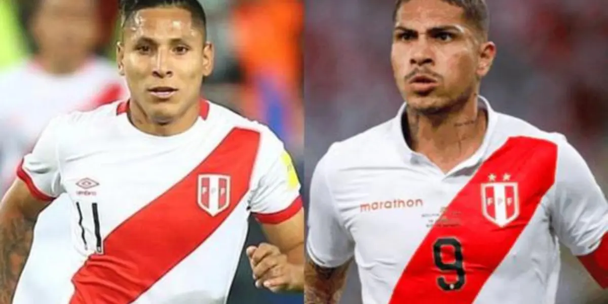 Paolo estaría en Estados Unidos recuperándose de su lesión