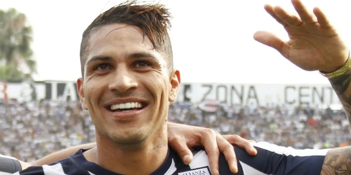Paolo Guerreo quiere tener su misma vida de lujos de Brasil si regresa a Alianza Lima en el 2022.