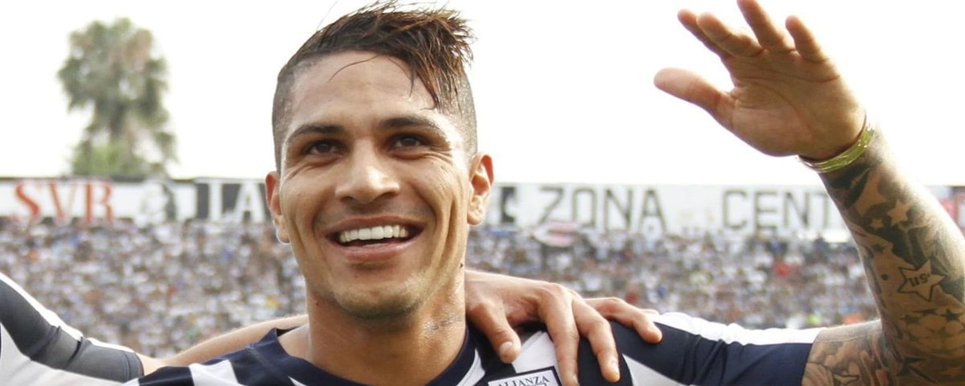 Paolo Guerreo quiere tener su misma vida de lujos de Brasil si regresa a Alianza Lima en el 2022.
