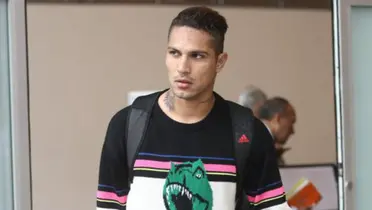 Paolo Guerrero 2021. FOTO: El Comercio Perú.