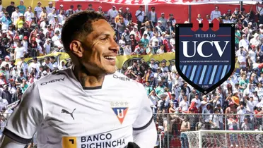 Paolo Guerrero a nada de firmar con César Vallejo