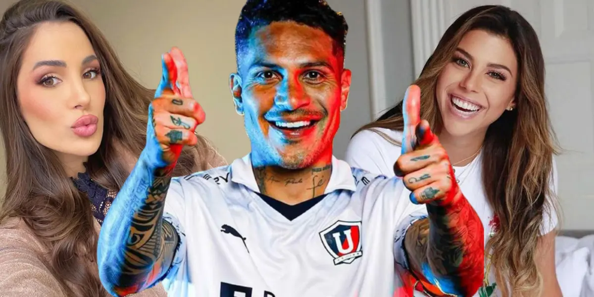 Paolo Guerrero al parecer tendrá otro hijo y lo que publicó Alondra García