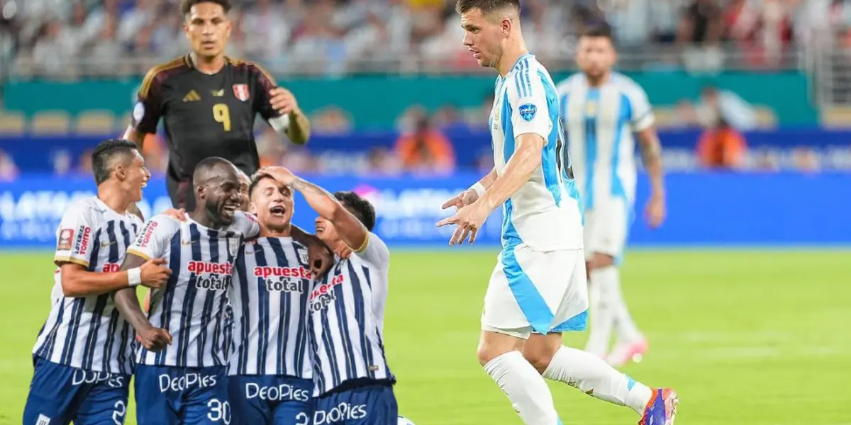 Paolo Guerrero - Alianza Lima (Foto: Conmebol)