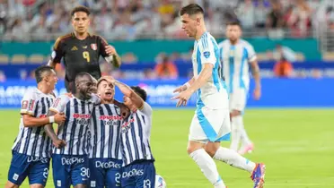Paolo Guerrero - Alianza Lima (Foto: Conmebol)